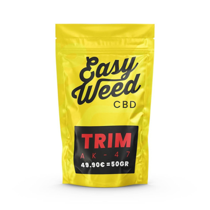 Fleur CBD AK-47 - Une variété riche en saveurs - Weedy.fr