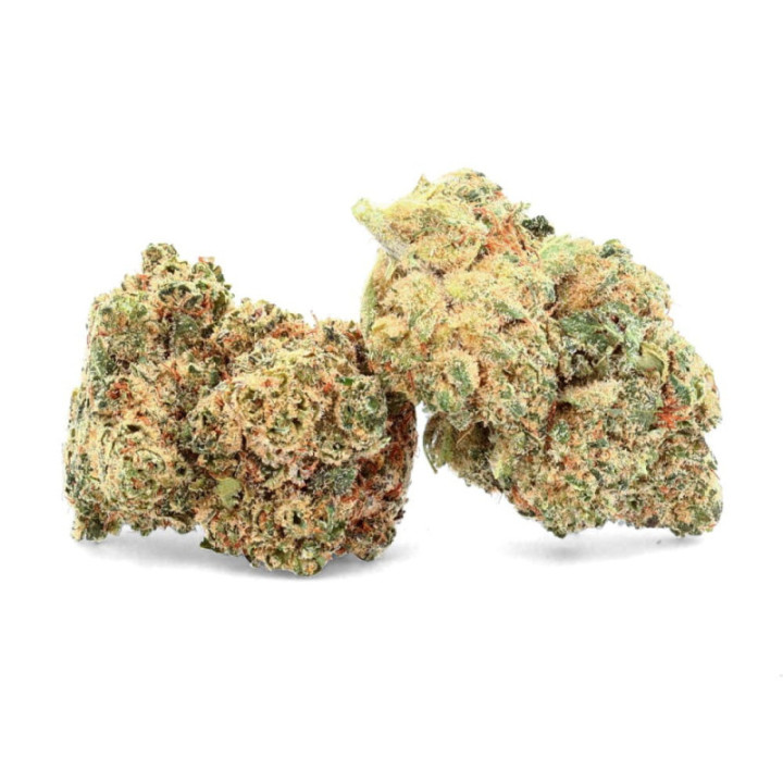 Bubble Gum Ivory : Fleur de CBD Sucrée et Enveloppante - Weedy.fr
