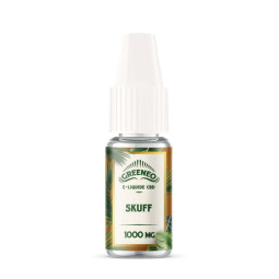 E-liquide CBD - Skuff -...