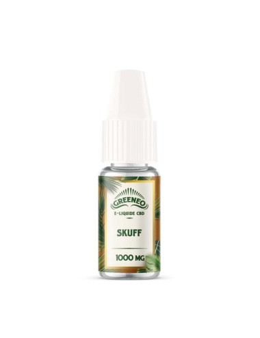 E-liquide CBD - Skuff -...