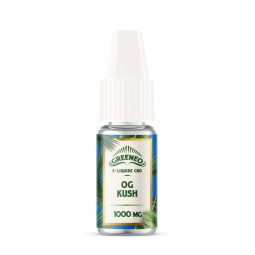 E-liquide CBD OG Kush -...