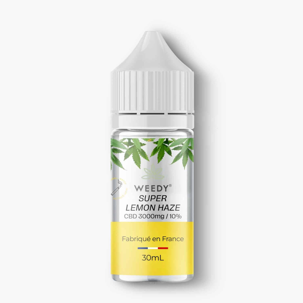 E-liquide CBD