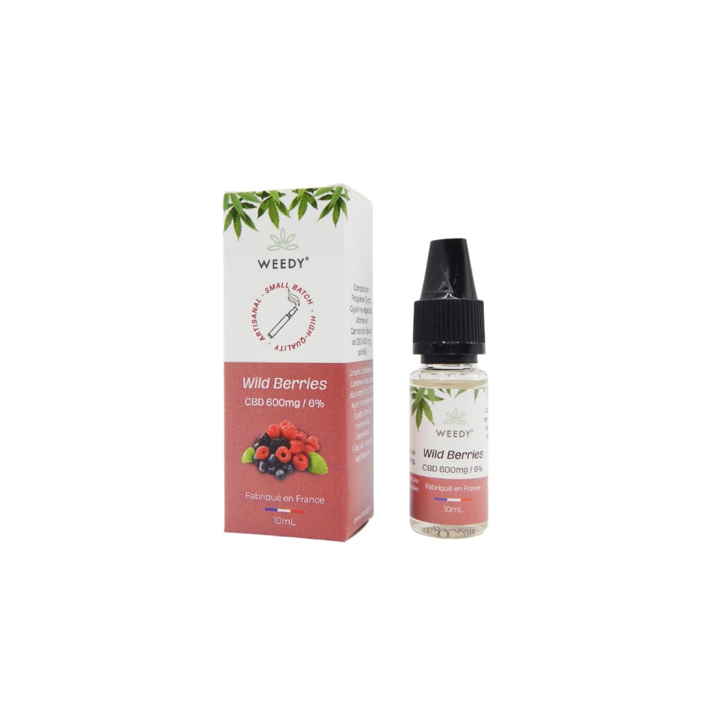 wild berries 10ml