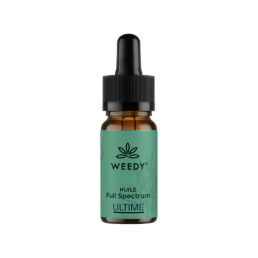 ultime huile de cbd full spectrum 10%