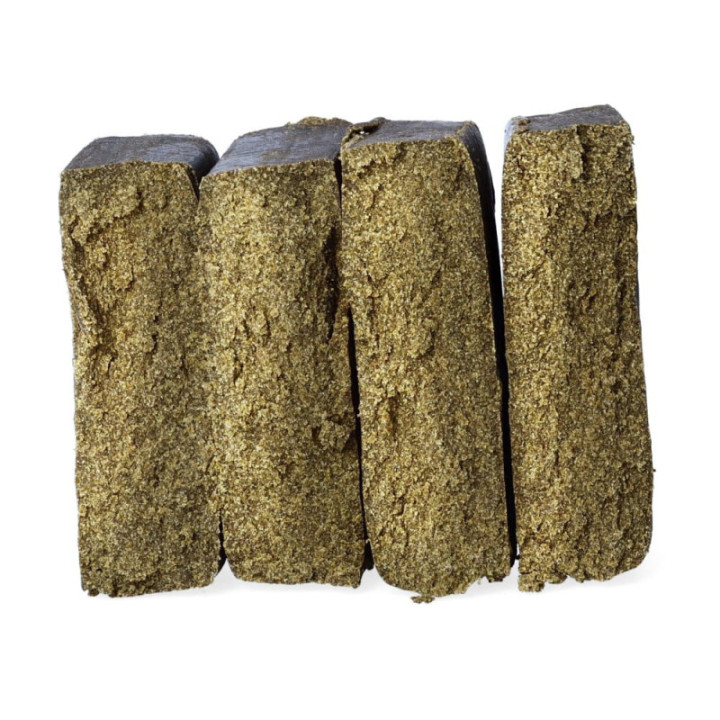 Résine de CBD puissante