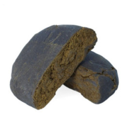 Résine de CBD de la marque Easy Weed