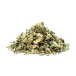 Tangerine Trim : Fleur de CBD Vibrante et Citrus - Weedy.fr