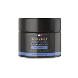 Baume CBD Recovery - Harvest Laboratoires