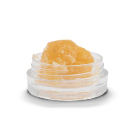 Crumble de CBD AKO 94% IVORY - Weedy.fr