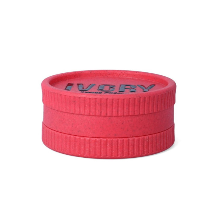 Grinder IVORY : L'accessoire incontournable pour le CBD - Weedy.fr
