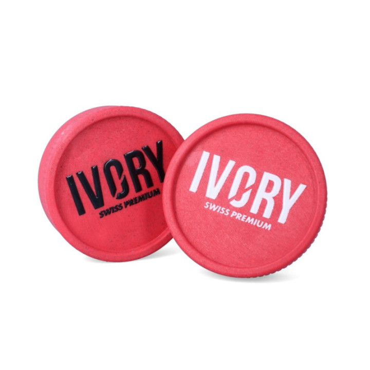 Grinder IVORY : L'accessoire incontournable pour le CBD - Weedy.fr