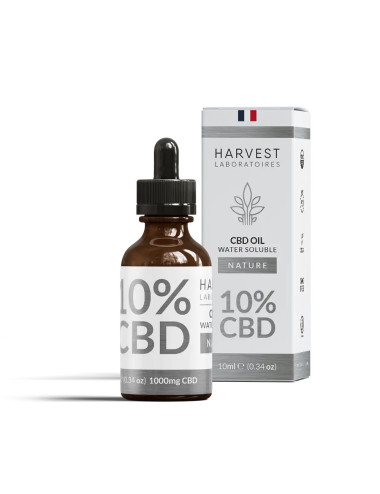 Huile CBD Water Soluble -...