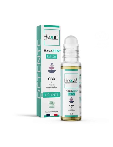 Roll-On CBD - 10ml -...