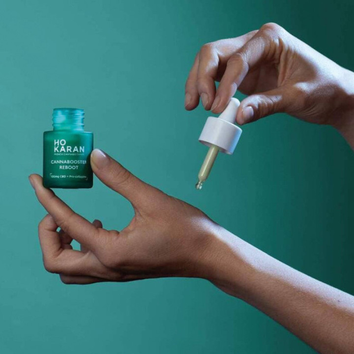 Serum au CBD Ho Karan