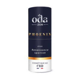 CBD stick apaisant