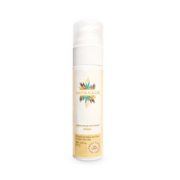 Crème pour les mains CBD - Mina