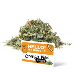 Orange Bud Trim - Fleur de...