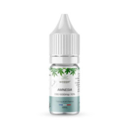 E-liquide CBD AMNESIA