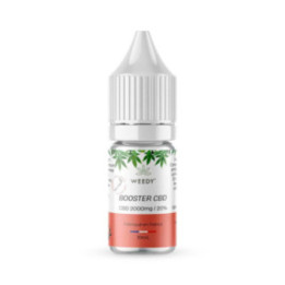 BOOSTER CBD 20%