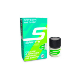 Sniffy Parfum Nature : Boost Énergétique Instantané 🍃 - Weedy.fr