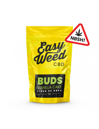 Vanilla Cake - Fleurs NBSh - Easyweed