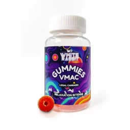 Gummies VMAC 40mg  - White Rabbit