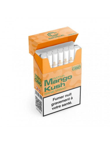 Cigarettes CBD - Mango Kush - Canacult