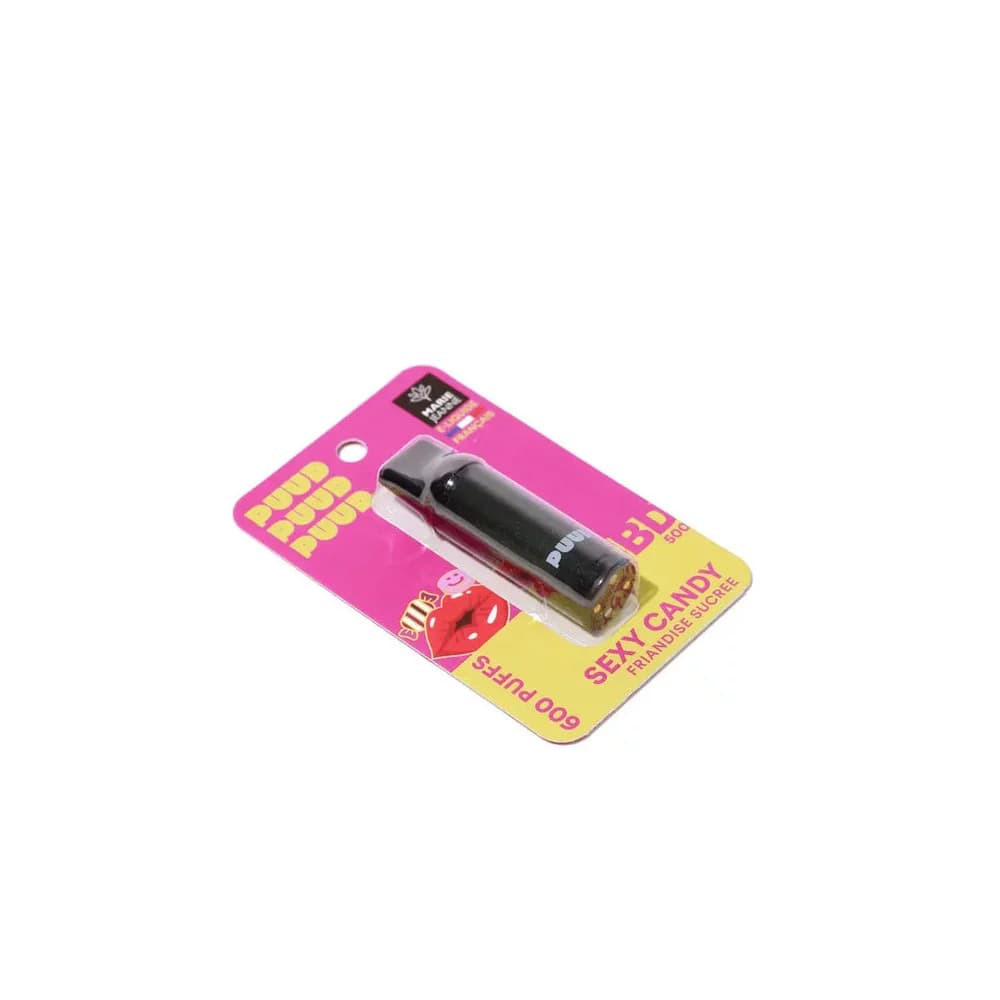 Cartouche PUUD - Sexy Candy - Marie Jeanne