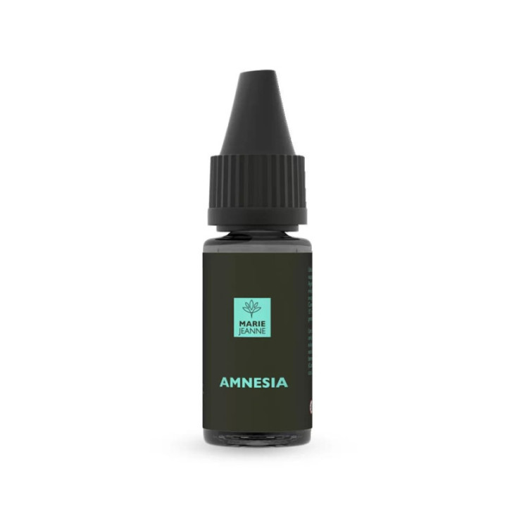 E-liquide CBD Amnesia - 10ml - Marie Jeanne