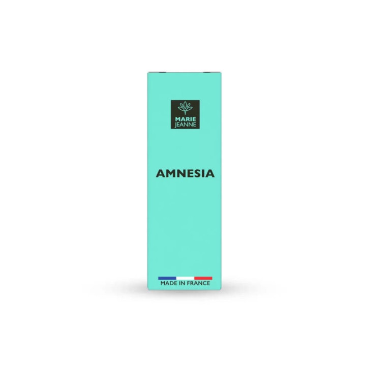 E-liquide CBD Amnesia Marie Jeanne - Saveur intense et effet relax - weedy.fr