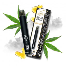 Pod rechargeable - Amnesia - Greeneo