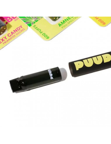 Cartouche PUUD Paradise - CBD 500mg - Marie Jeanne
