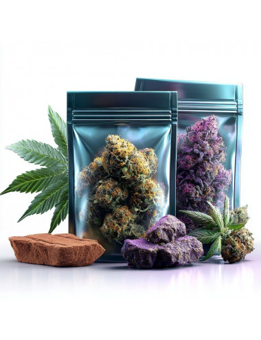 Pack Découverte Fleur et...