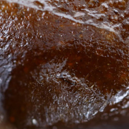 Hash Rosin - Résine CBD - Weedy