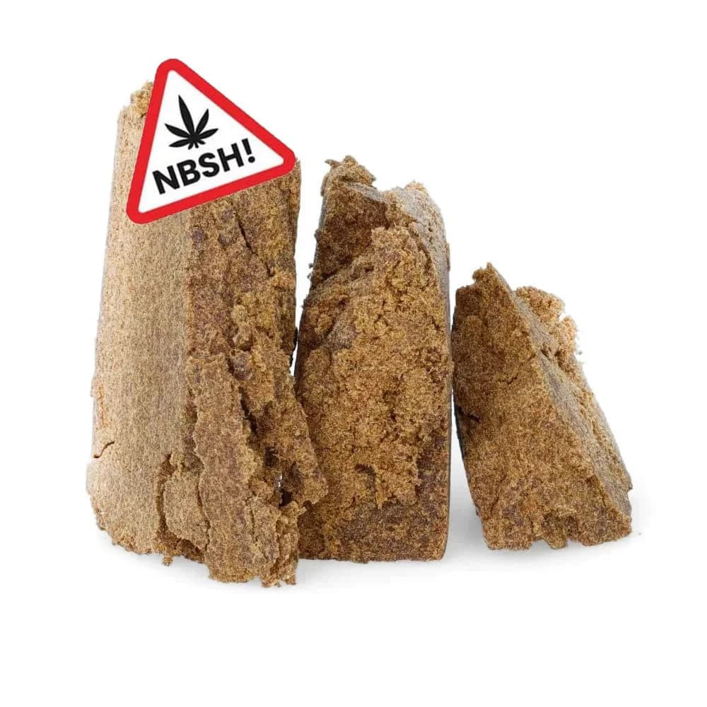 ⁠⁠Oreoz - Résine NBSh - Easy weed