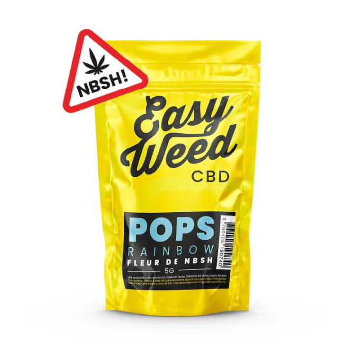 Rainbow Pops - Fleurs NBSh - Easyweed