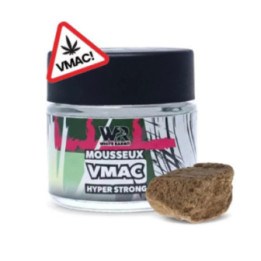 RÉSINE MOUSSEUX VMAC HYPER STRONG -  WHITE RABBIT
