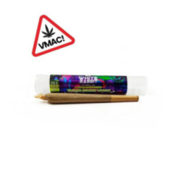 Pré-roulé VMAC Super Skunk - White Rabbit