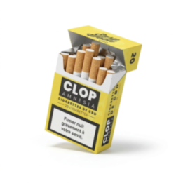 Cigarette CBD Amnesia Easy Weed – Alternative légale & aromatique | Weedy.fr