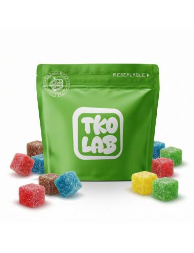 Gummies D9 30mg - Mix &...