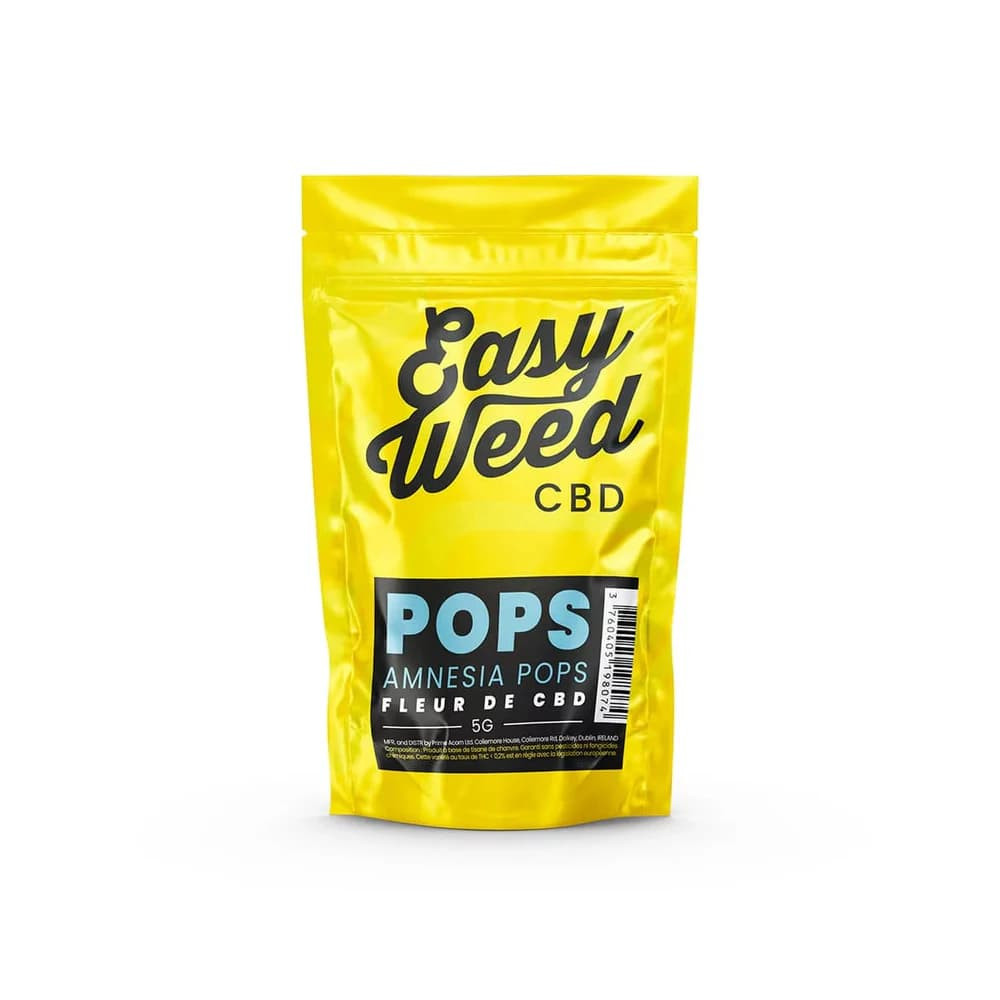 Mix Pops - Fleur de CBD - Easy Weed