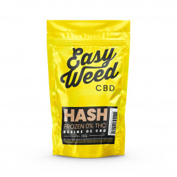 Frozen - Résine de CBD - Easy Weed