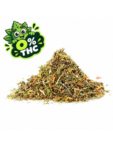 Trim amnesia - Fleur de CBD...