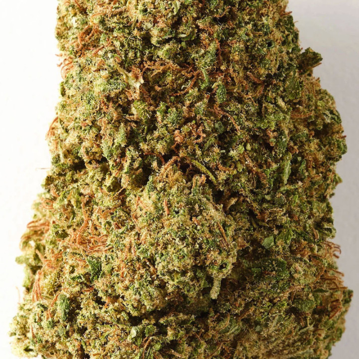 Tarmac Ivory : Fleur de CBD indoor 15 %, têtes denses | Weedy.fr