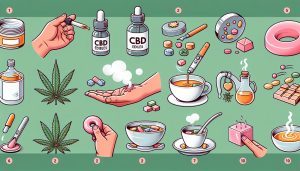 10 ways to consume CBD and do your body good