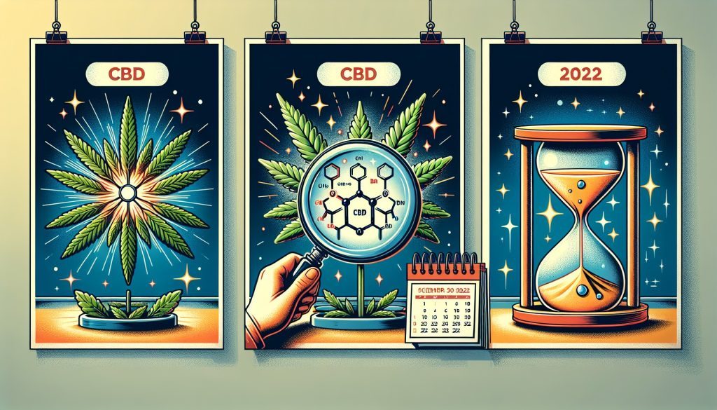 3 scientific studies on CBD full of hope [2022]