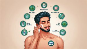 7 benefits of CBD on the skin