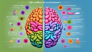 Alzheimer’s & CBD: can it relieve the symptoms of the disease?