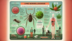 Lyme borreliosis: what can CBD do?