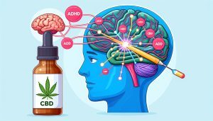 CBD & behavioral disorder (ADHD): the benefits of CBD